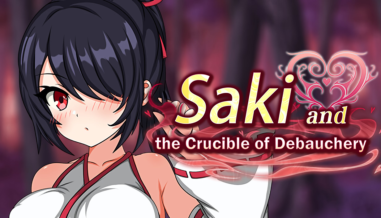 Saki and the Crucible of Debauchery poster