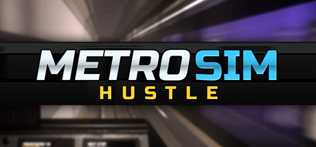 Metro Sim Hustle poster