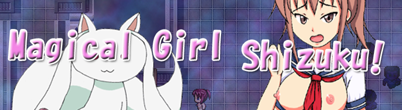 Magical Girl Shizuku! poster