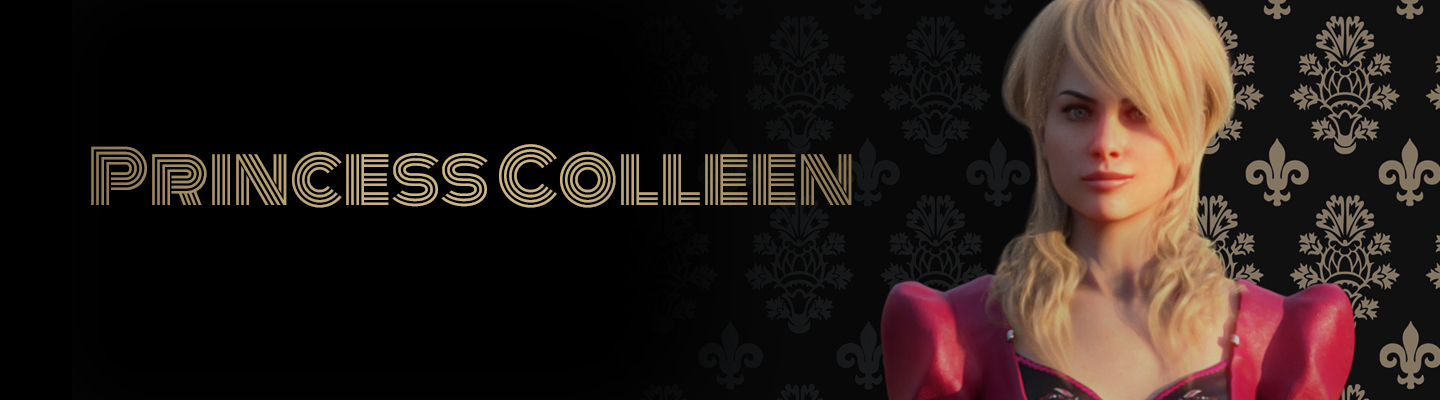 Princess Colleen poster