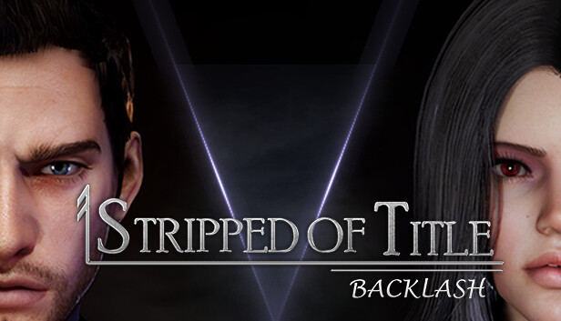 Stripped of Title: Backlash poster