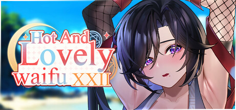 Hot And Lovely Waifu XXII poster