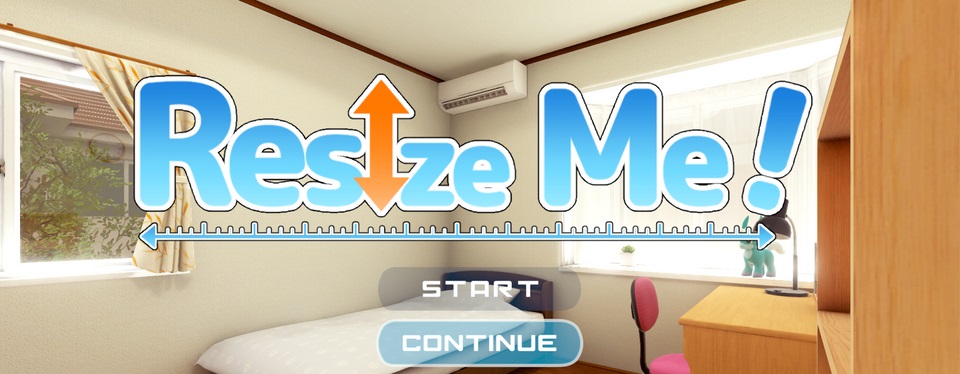 Resize Me! poster