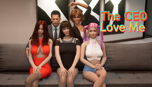 The CEO Love Me poster