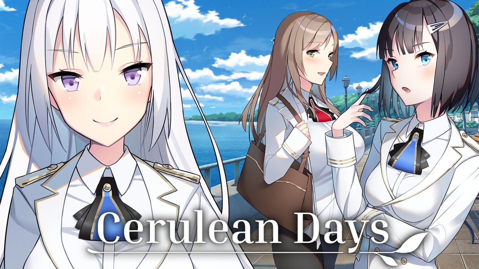 Cerulean Days poster