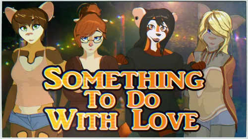 Something To Do With Love poster