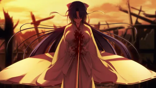 Full Metal Daemon Muramasa screenshot 15