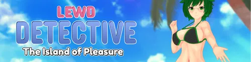 Lewd Detective – The Island of Pleasure Demo