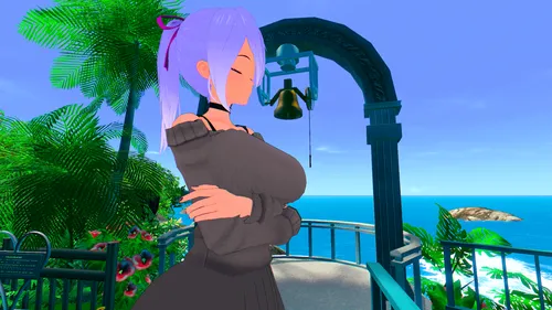 Lewd Detective - The Island of Pleasure screenshot 1