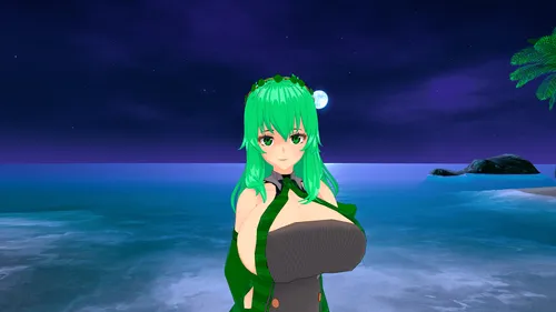 Lewd Detective - The Island of Pleasure screenshot 4