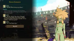 Sexena: Arena Tales screenshot