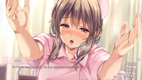 Boku to Nurse no Kenshuu Nisshi screenshot 2