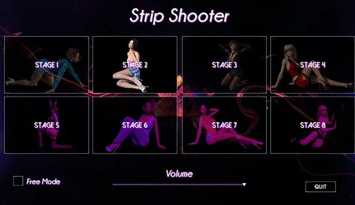 Strip Shooter screenshot 2