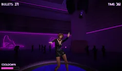 Strip Shooter screenshot