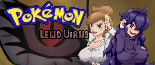 Pokemon Lewd Virus poster