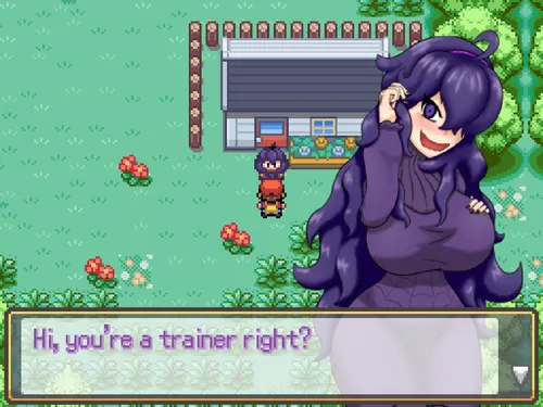 Pokemon Lewd Virus screenshot 0