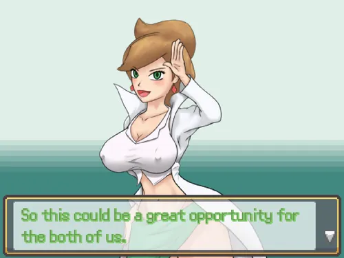 Pokemon Lewd Virus screenshot 4