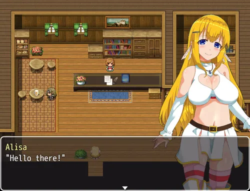 Alisa Quest screenshot 1