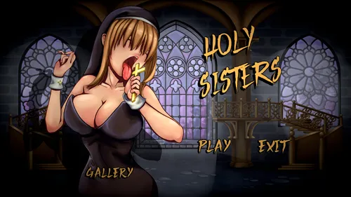 Holy Sisters + 3D Final