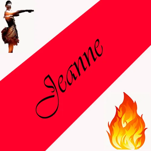 Jeanne poster