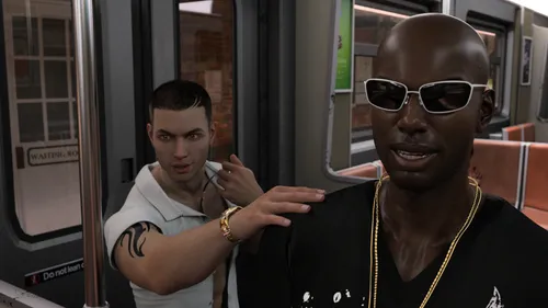 Beauty and the Thug screenshot 42