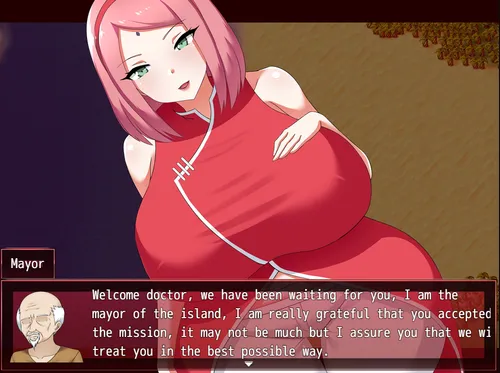 SAKURA: The lewd mission screenshot 0