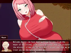 SAKURA: The lewd mission screenshot