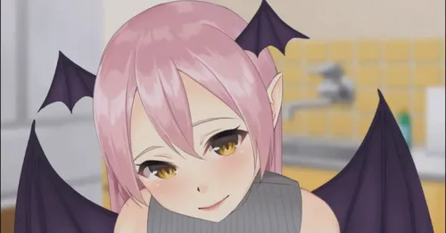 Anime – Succubus-san Is My Waifu! Final