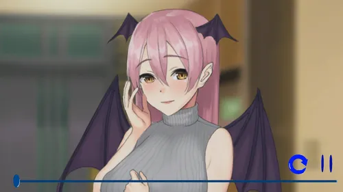 Anime - Succubus-san Is My Waifu! screenshot 4