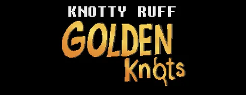 Knotty Ruff: Golden Knots