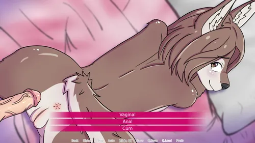 Furry Hentai Isekai screenshot 1