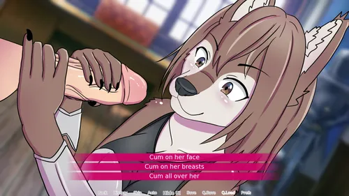 Furry Hentai Isekai screenshot 2