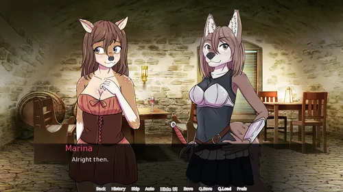 Furry Hentai Isekai screenshot 7