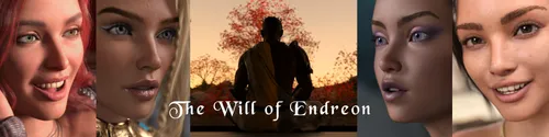 The Will of Endreon [Ch. 01]