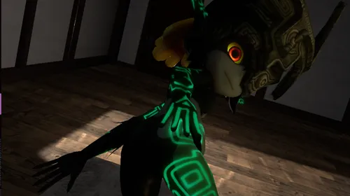 Midna VR sim Demo