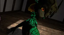 Midna VR sim screenshot