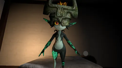 Midna VR sim screenshot 1