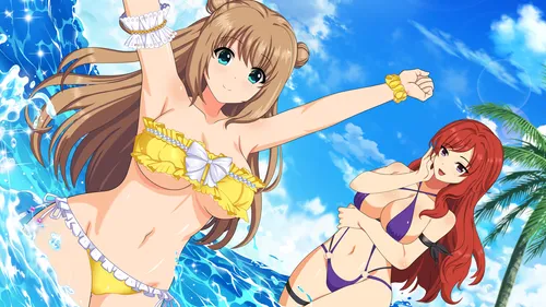 LIP! Lewd Idol Project Vol. 1 - Hot Springs and Beach Episodes screenshot 6