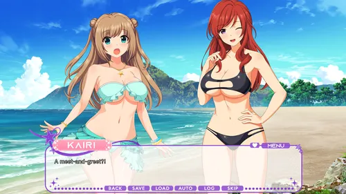 LIP! Lewd Idol Project Vol. 1 - Hot Springs and Beach Episodes screenshot 3