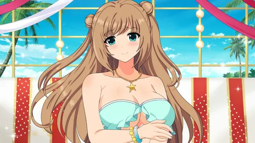 LIP! Lewd Idol Project Vol. 1 - Hot Springs and Beach Episodes screenshot 4