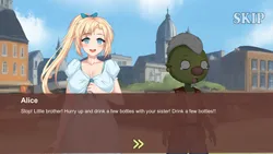 Goblin’s Bizarre Adventure screenshot