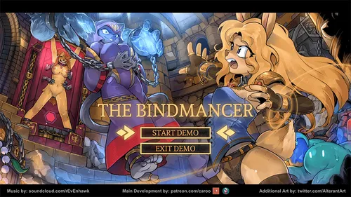 The Bindmancer Build 2022-12-23