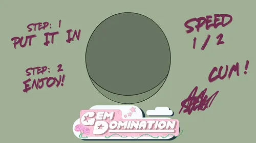 Gem Domination – Gloryhole Edition 3.0