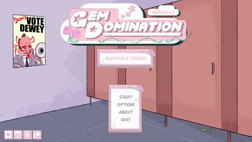 Gem Domination - Gloryhole Edition screenshot 0