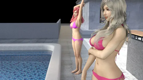 Trapped in Mysterious Lewd Island Remastered screenshot 4