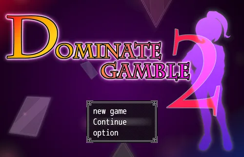 Dominate Gamble 2 poster