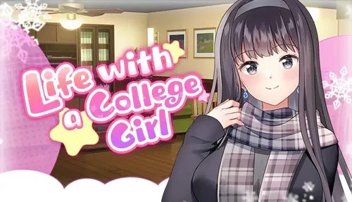 Life with a College Girl poster