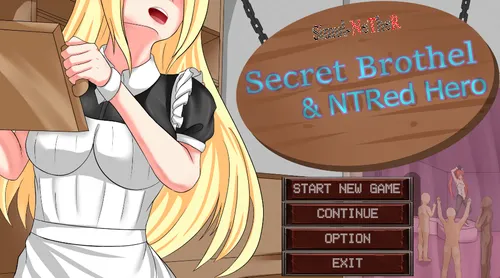 Secret Brothel and NTRed Hero v1.2 Uncut