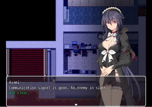 Spy Mission ~A Noble's Maid~ screenshot 5