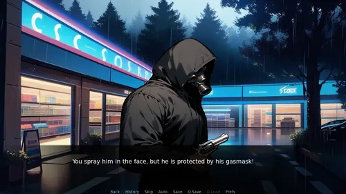 Her Game screenshot 1